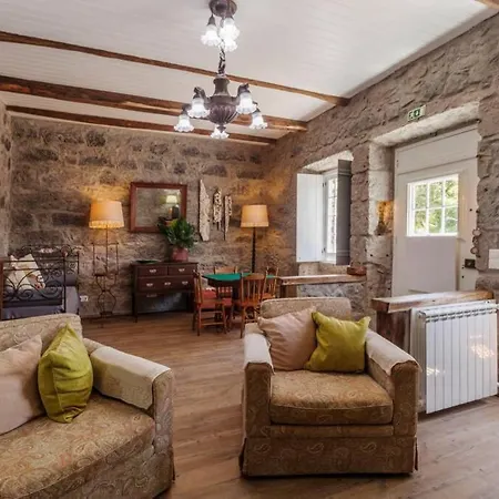 Moradia No Largo Casa vacanze Furnas (Azores)