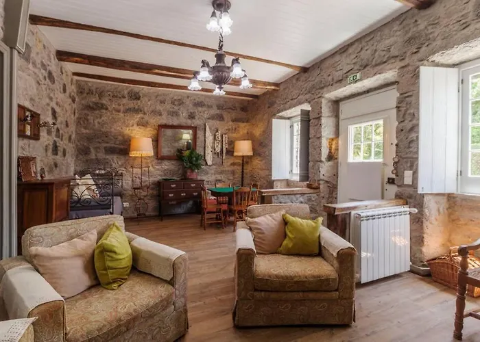 Moradia No Largo Casa vacanze Furnas (Azores)