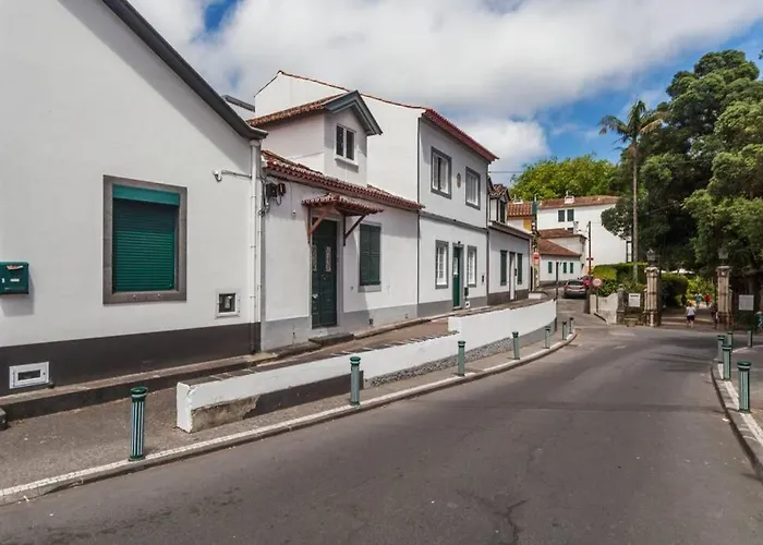 Moradia No Largo Casa vacanze Furnas (Azores)