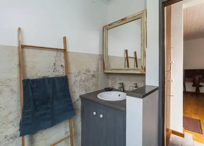 Moradia No Largo Casa vacanze Furnas (Azores)