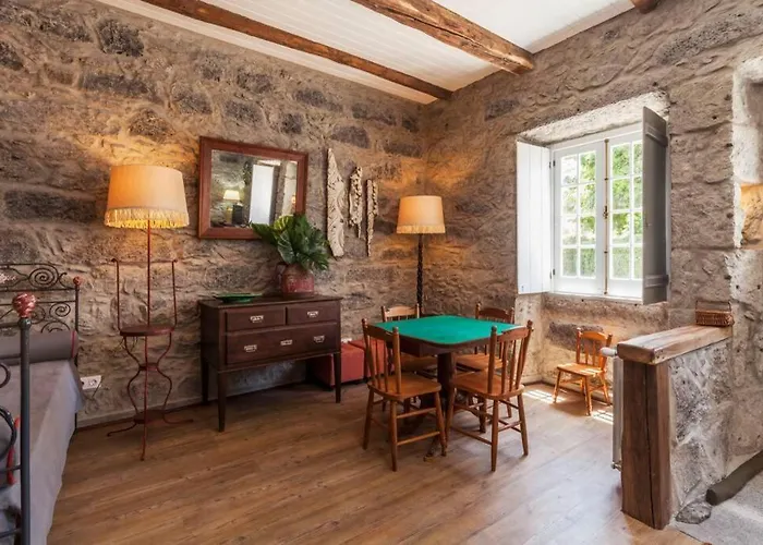 Moradia No Largo Furnas (Azores)