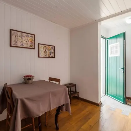 Moradia No Largo Semesterbostad Furnas (Azores)