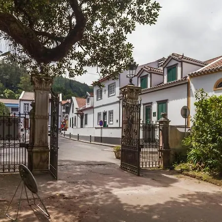 Nyaraló Moradia No Largo Furnas