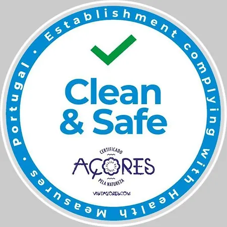 Moradia No Largo Semesterbostad Furnas (Azores)