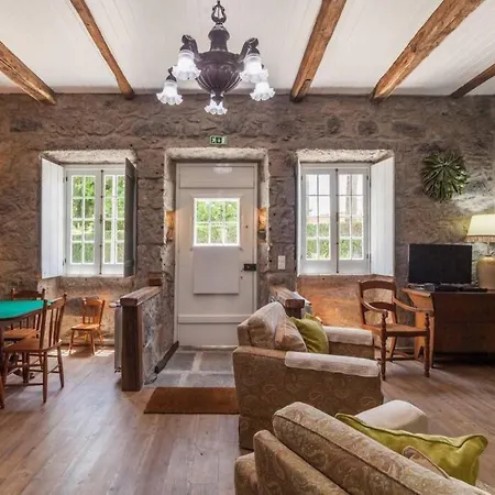 Moradia No Largo Semesterbostad Furnas (Azores)