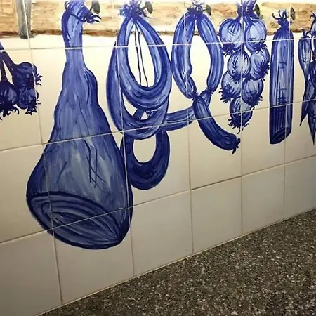 Semesterbostad Moradia No Largo