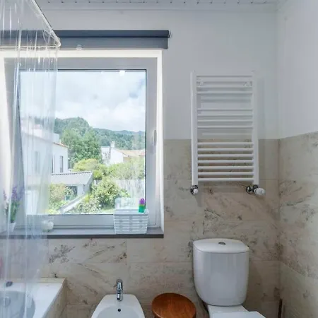 Moradia No Largo Semesterbostad *