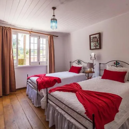 Semesterbostad Moradia No Largo Furnas (Azores)