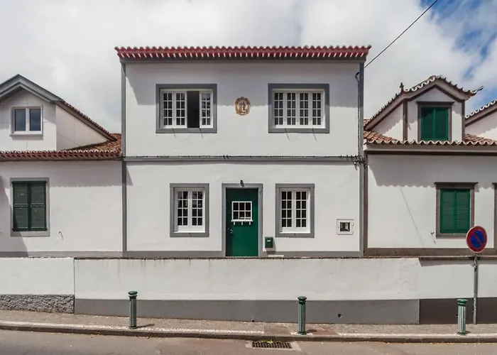 Ferienhaus Moradia No Largo *