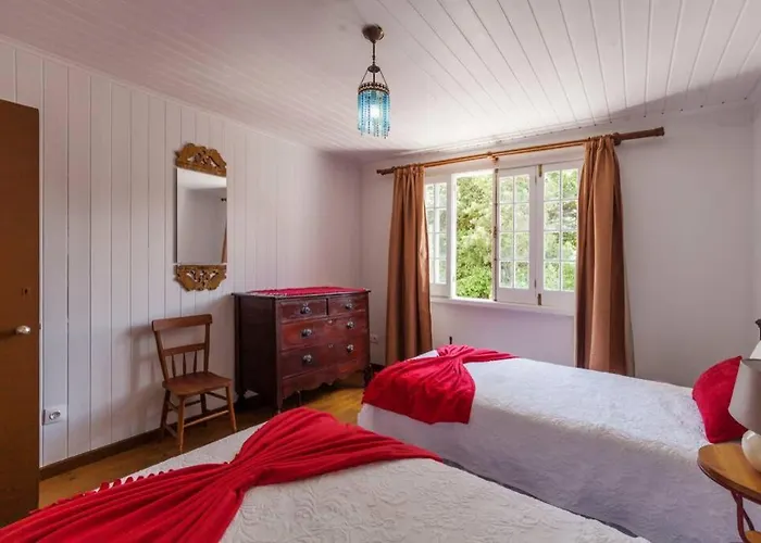 Moradia No Largo Ferienhaus