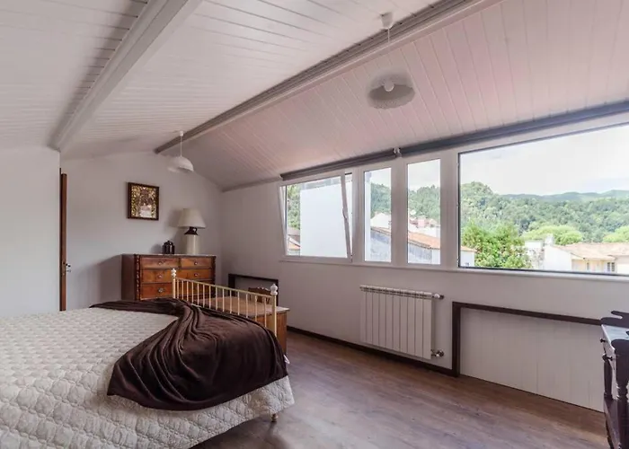 Moradia No Largo Ferienhaus *