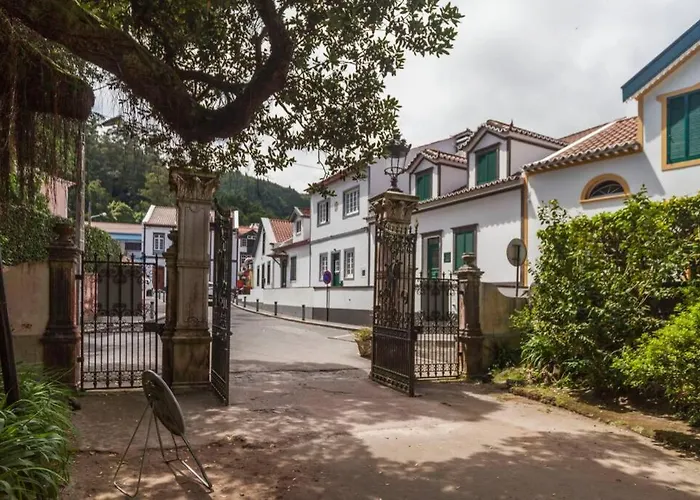 Ferienhaus Moradia No Largo Furnas (Azores)