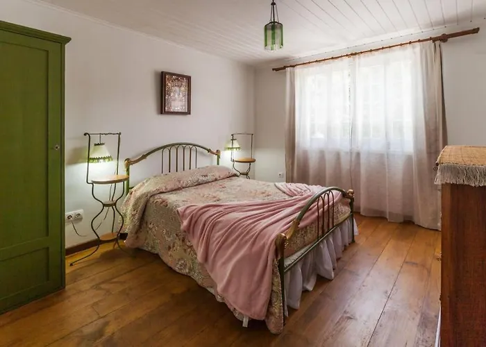 Moradia No Largo Ferienhaus