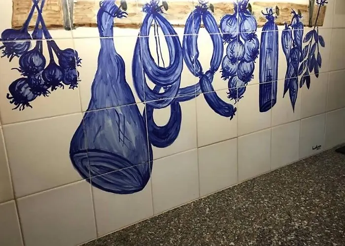 Ferienhaus Moradia No Largo