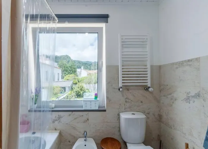 Moradia No Largo Ferienhaus *