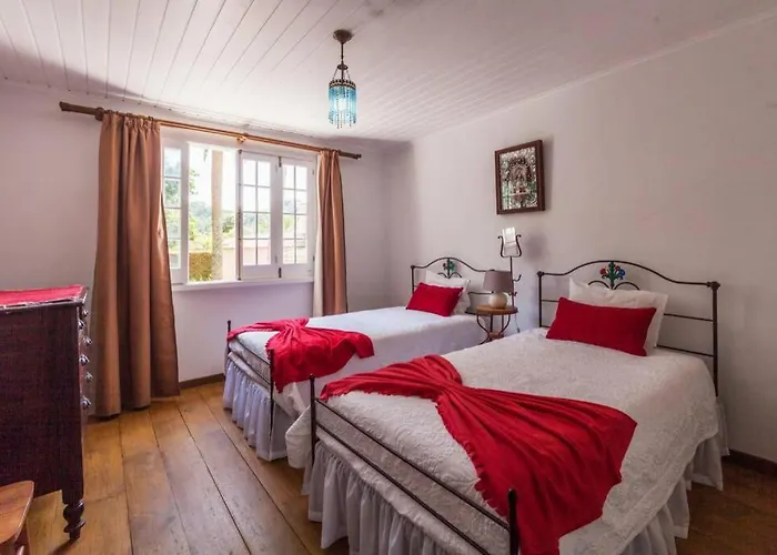 Ferienhaus Moradia No Largo Furnas (Azores)